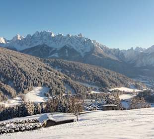 Wandern Dobbiaco / Toblach
