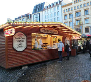 Ostermarkt 2015