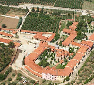 Frauenkloster Ormylia - "Holidays and more"