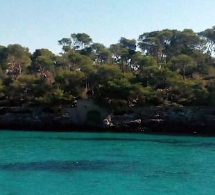 Fischer-Haus Escar Cala Mondrago