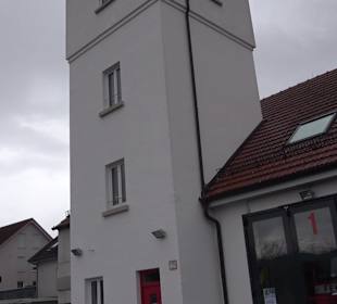 Feuerwehrhaus Sondelfingen