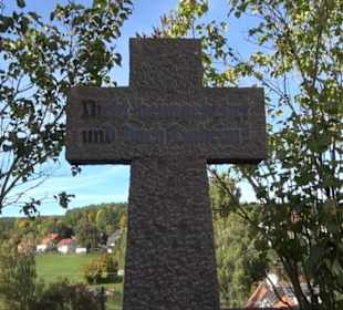 Friedhof Steingebronn