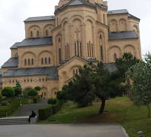 Stare miasto Tbilisi