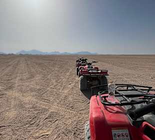 Quad Tour Hurghada 