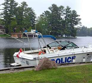 Balla, Lake Muskoka.