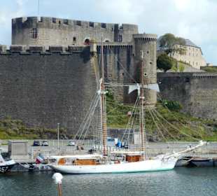 Château de Brest Donjon