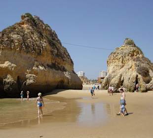 Praia da Alvor Algarve