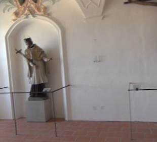 Ehemaliger Bibliotheksaal