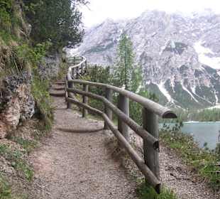 Pragser Wildsee