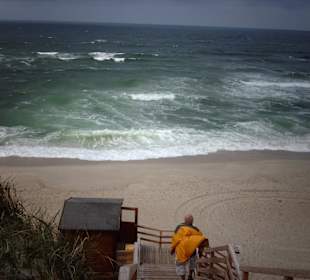 Strand von Hörnum