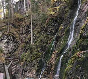 Wandern Schneizlreuth