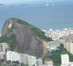 Einer der Erhebungen