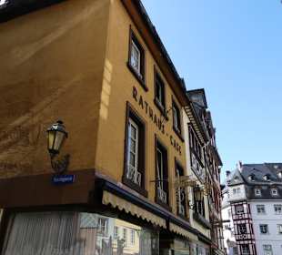 Quer durch die Altstadt