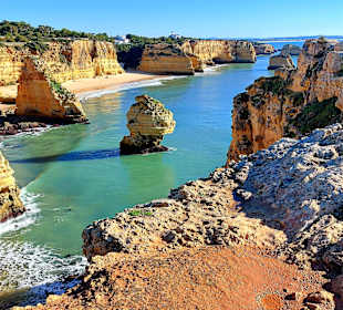 Seven Hanging Valleys Trail 