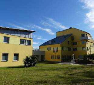 Marienfried Unterkunftsgebäude