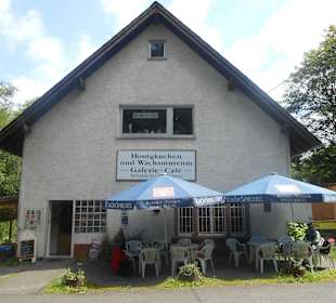 Milseburg Kiosk
