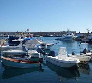 Hafen Arguineguin