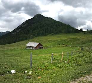 Wandern Flachau