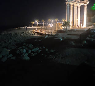 Apollon Tempel