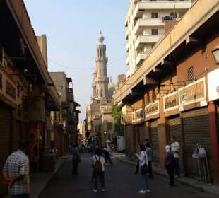 Altstadt Kairo