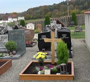 Friedhof Reutlingendorf