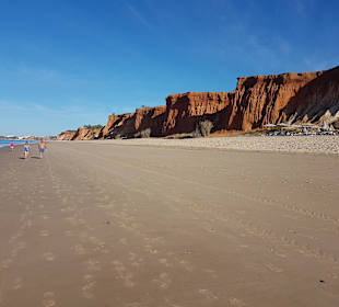 Wandern Vilamoura