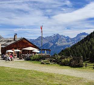 Wandern Ahrntal