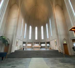 Hallgrimskirkja