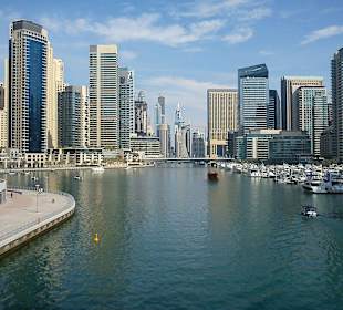 Dubai Marina
