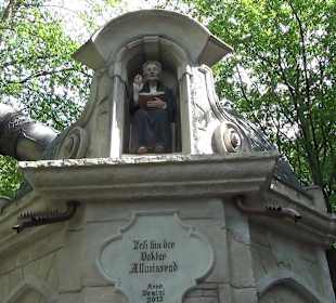 Themenbereich Märchenwald