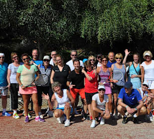 Nashira Tennisplätze