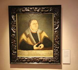 Luther Bildnisse