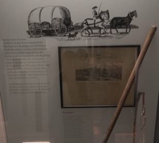 1. Obergeschoß - Zünfte - Reichtadt 16 - 18. Jh.