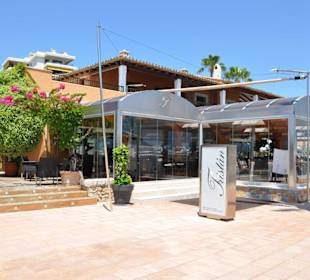 Sternerestaurant Tristán
