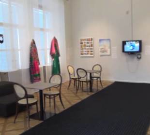 Domquartier - Aussichtsterrasse