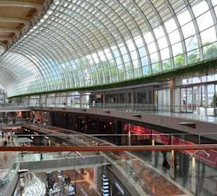 Einkaufszentrum Marina Bay Sands