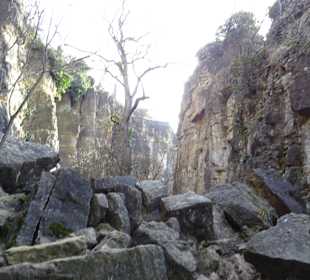 Felsengärten