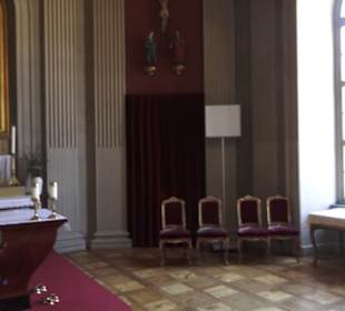 Schlosskapelle der Heiligen Dreifaltigkeit