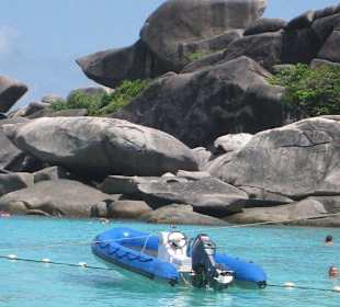 Similan Islands