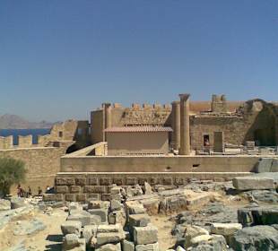 Lindos (Akropolis)