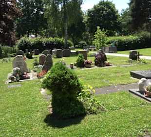 Aussegnungshalle Bisingen