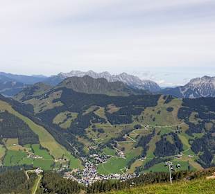Wandern Saalbach-Hinterglemm