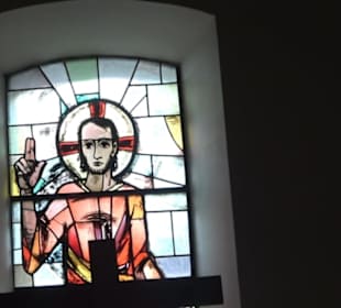 Georgskirche Mehrstetten