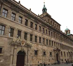 Westfassade
