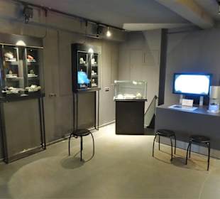 Impressionen aus dem Deutschen Salzmuseum