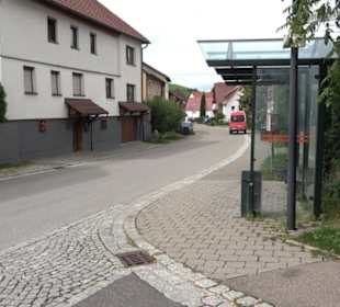 Geschichtlicher Rundgang Trailfingen