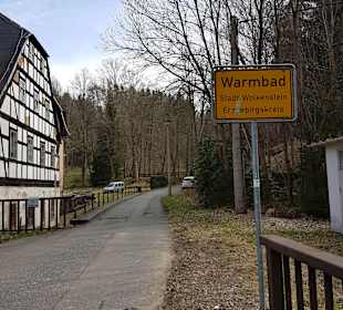 Stadtrundgang Wolkenstein