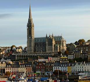 Hafen von Cobh