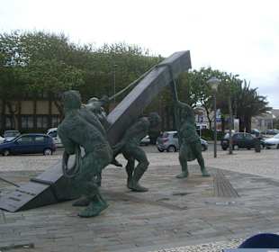 Denkmal am Marktplatz