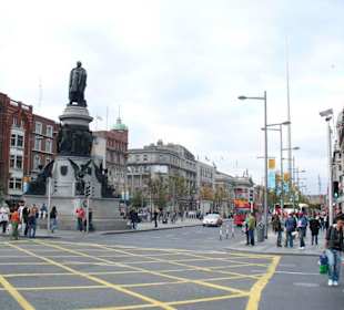 O´Connell Street